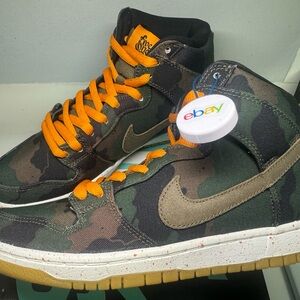 Nike Dunk High Five One O Limited Edition Men's 8/Womens 9